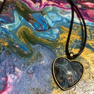 Jewelry Heart Pendant